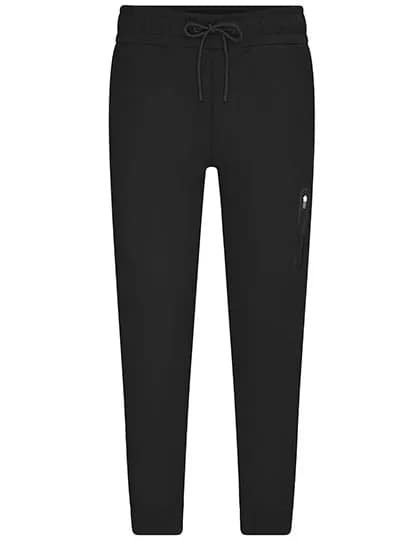 Men´s Pants Interlock - Black