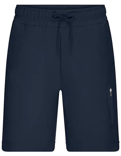 Men´s Shorts Interlock - Navy