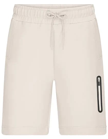 Men´s Shorts Interlock - Sandstone