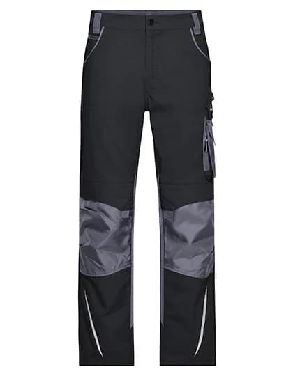 Workwear Pants -STRONG- - Black/Carbon