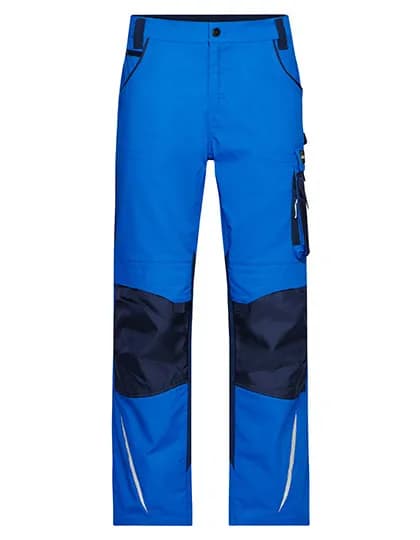 Workwear Pants -STRONG- - Royal/Navy