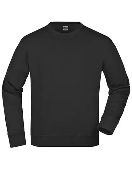 Workwear Sweat - Black