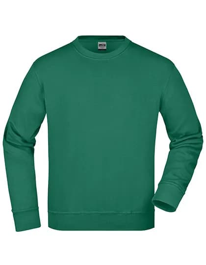 Workwear Sweat - Dark Green
