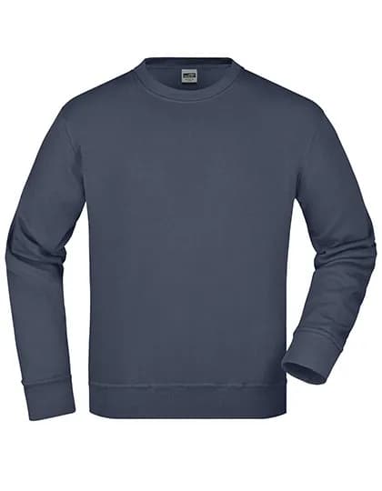 Workwear Sweat - Navy