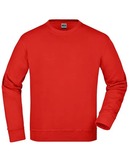 Workwear Sweat - Red