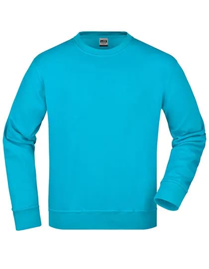 Workwear Sweat - Turquoise