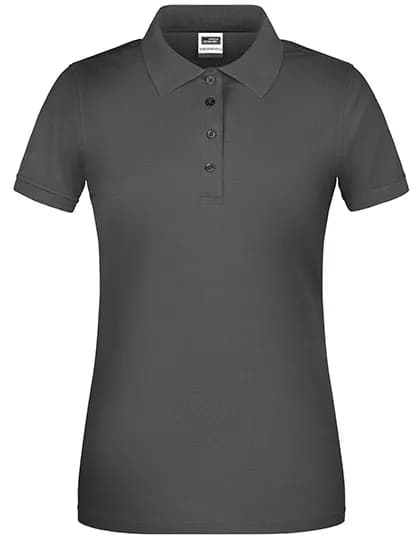 Ladies´ Bio Workwear Polo - Carbon
