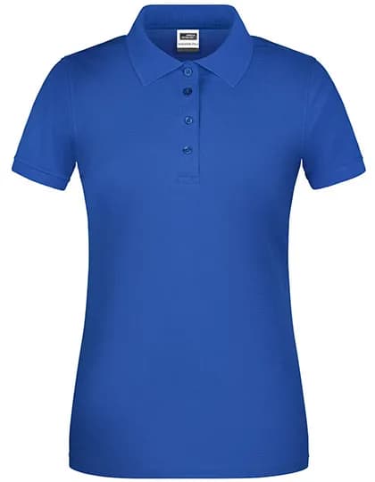 Ladies´ Bio Workwear Polo - Royal
