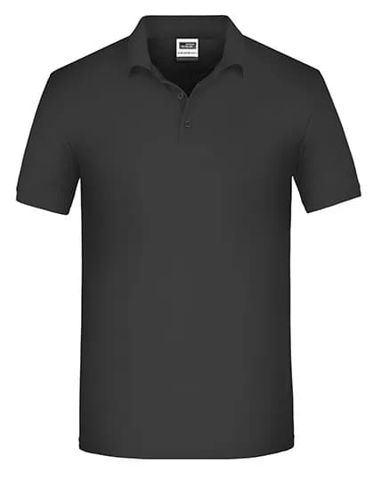 Men´s Bio Workwear Polo - Black
