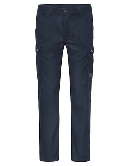 Workwear Cargo Pants - Navy