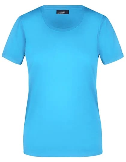Ladies´ Basic-T - Aqua