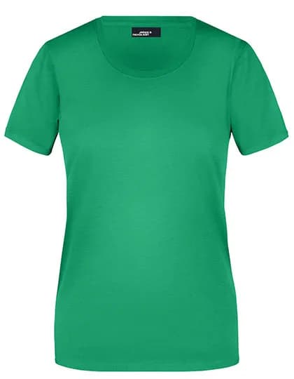 Ladies´ Basic-T - Irish Green