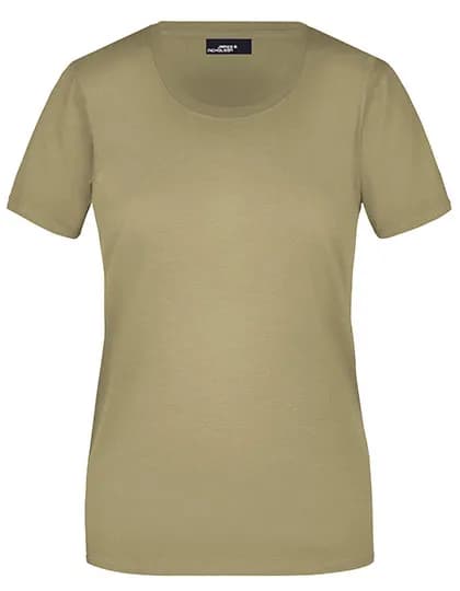 Ladies´ Basic-T - Khaki