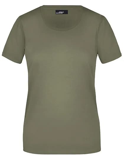 Ladies´ Basic-T - Olive