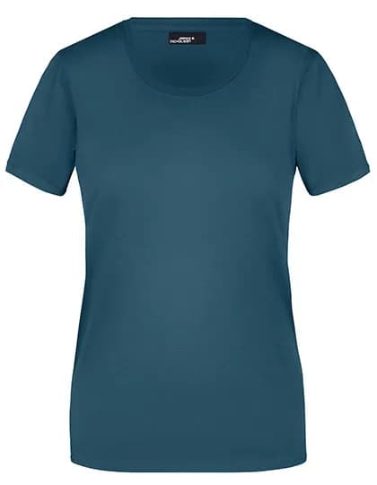 Ladies´ Basic-T - Petrol