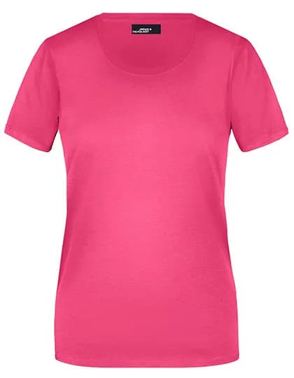 Ladies´ Basic-T - Pink