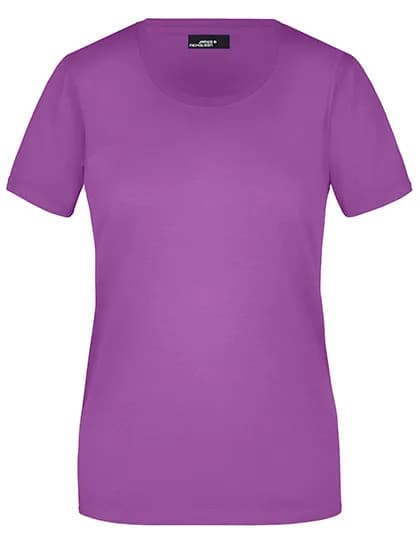 Ladies´ Basic-T - Purple