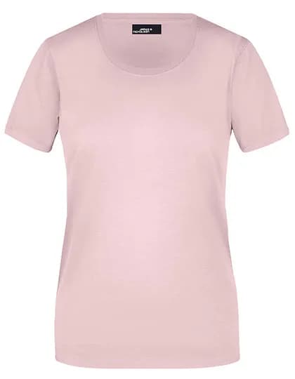 Ladies´ Basic-T - Rose