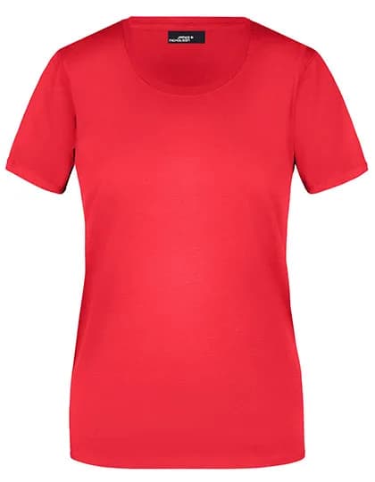 Ladies´ Basic-T - Tomato
