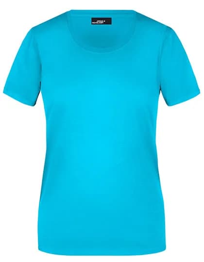 Ladies´ Basic-T - Turquoise
