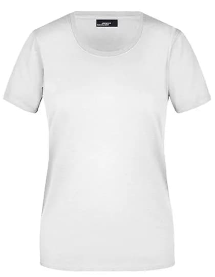 Ladies´ Basic-T - White