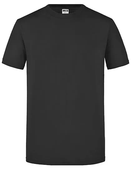 Men´s Slim Fit-T - Black