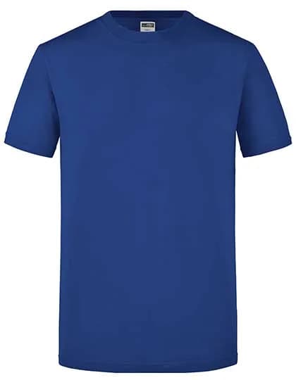 Men´s Slim Fit-T - Royal