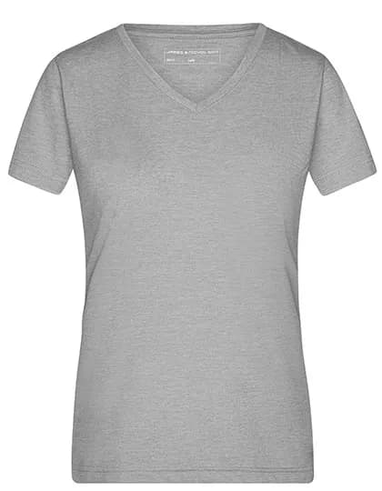 Ladies´ Heather T-Shirt - Grey Heather
