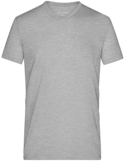 Men´s Heather T-Shirt - Grey Heather