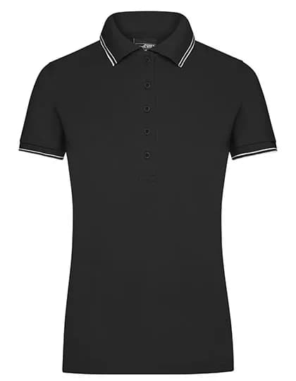 Ladies´ Polo - Black/White