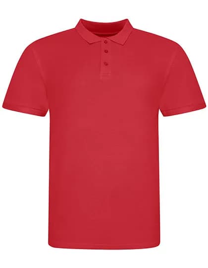 The 100 Polo - Fire Red