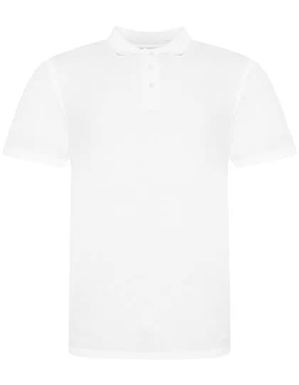 The 100 Polo - White