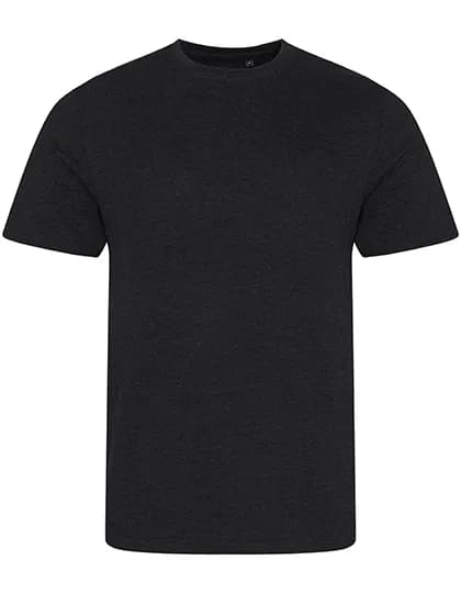 Tri-Blend T - Heather Black