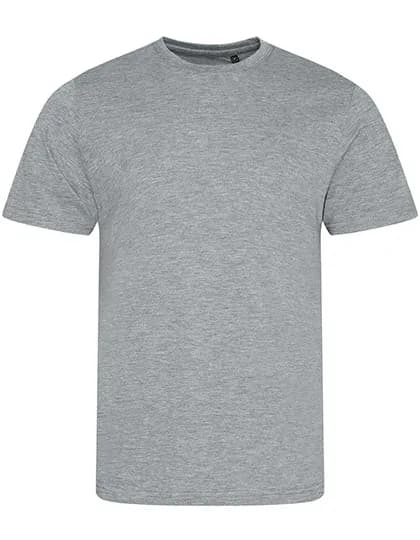 Tri-Blend T - Heather Grey