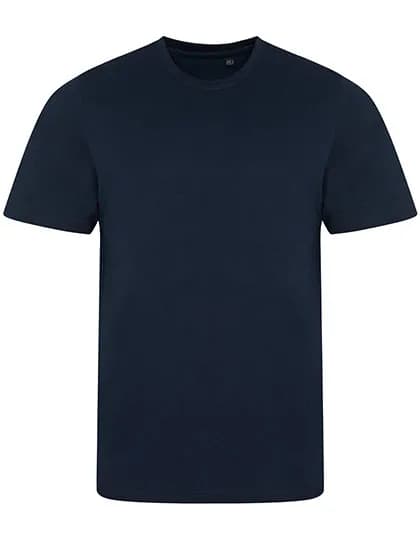 Tri-Blend T - Solid Navy
