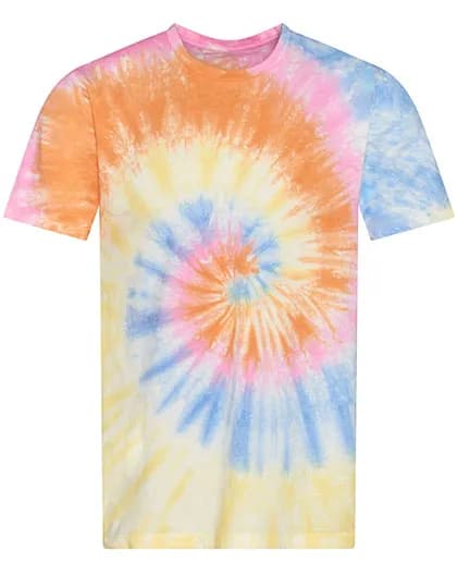 Tie-Dye T - Tie-Dye Swirl