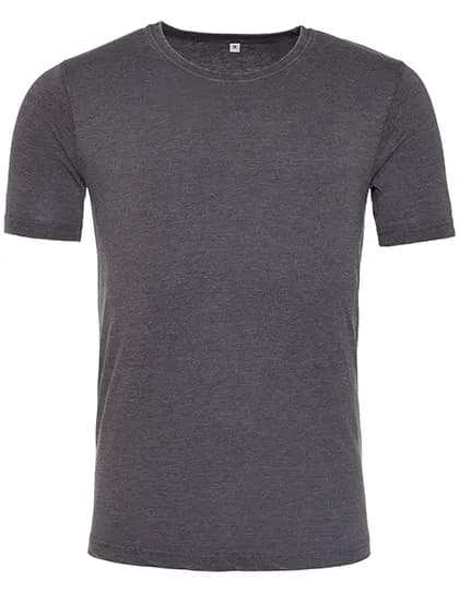 Washed T - Washed Charcoal