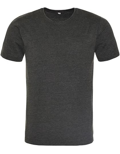 Washed T - Washed Jet Black