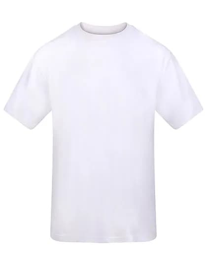 Signature Heavyweight T - White