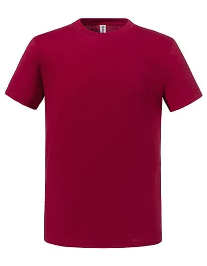 Essential Cotton-T - Cardinal