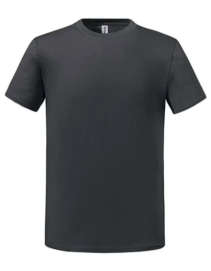 Essential Cotton-T - Charcoal Grey