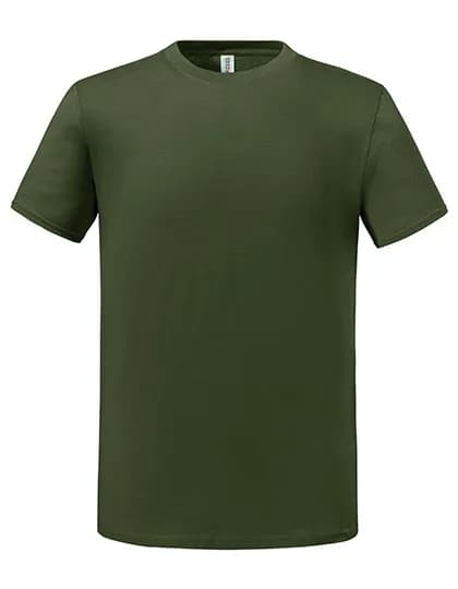 Essential Cotton-T - Military Green