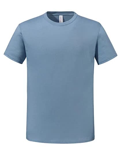 Essential Cotton-T - Mineral Blue