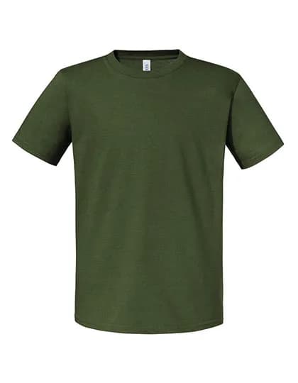 Jerzees Eco® Youth Premium Organic T - Military Green