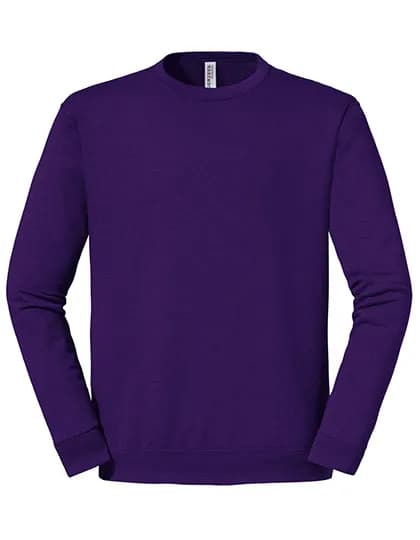 Nublend® Sweatshirt - Deep Purple
