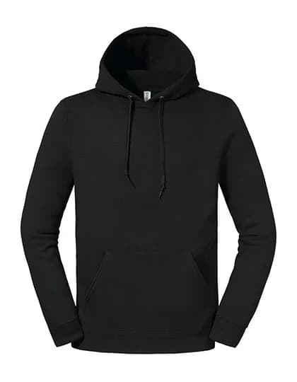 Eco® Premium Blend Hooded Sweatshirt - Black Ink