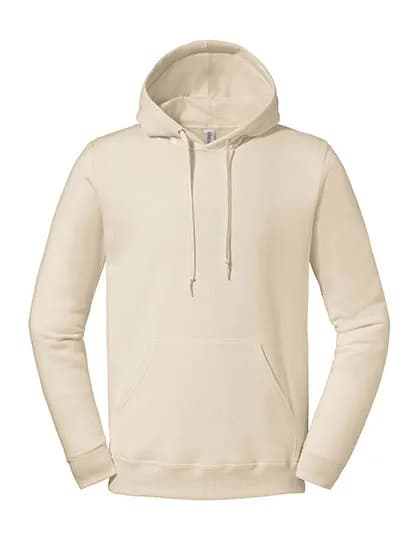 Eco® Premium Blend Hooded Sweatshirt - Sweet Cream Heather