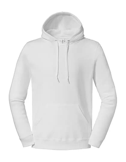 Eco® Premium Blend Hooded Sweatshirt - White