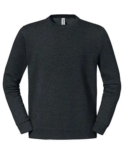 Eco® Premium Blend Sweatshirt - Black Ink Heather