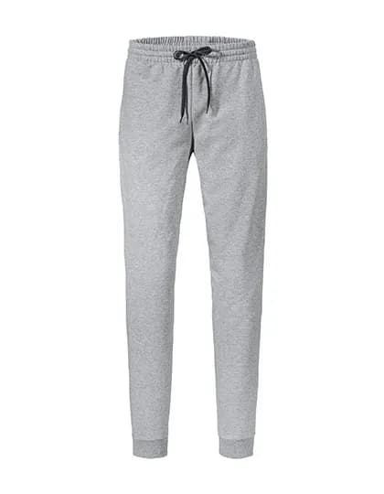 Nublend® Pocketed Jogger Sweatpants - Athletic Heather